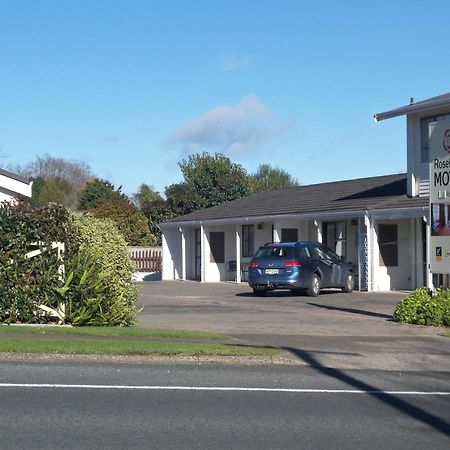 Rosetown Motel Te Awamutu Exterior foto