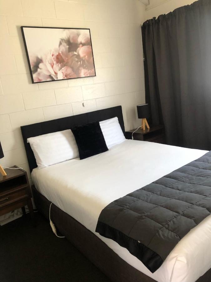 Rosetown Motel Te Awamutu Exterior foto